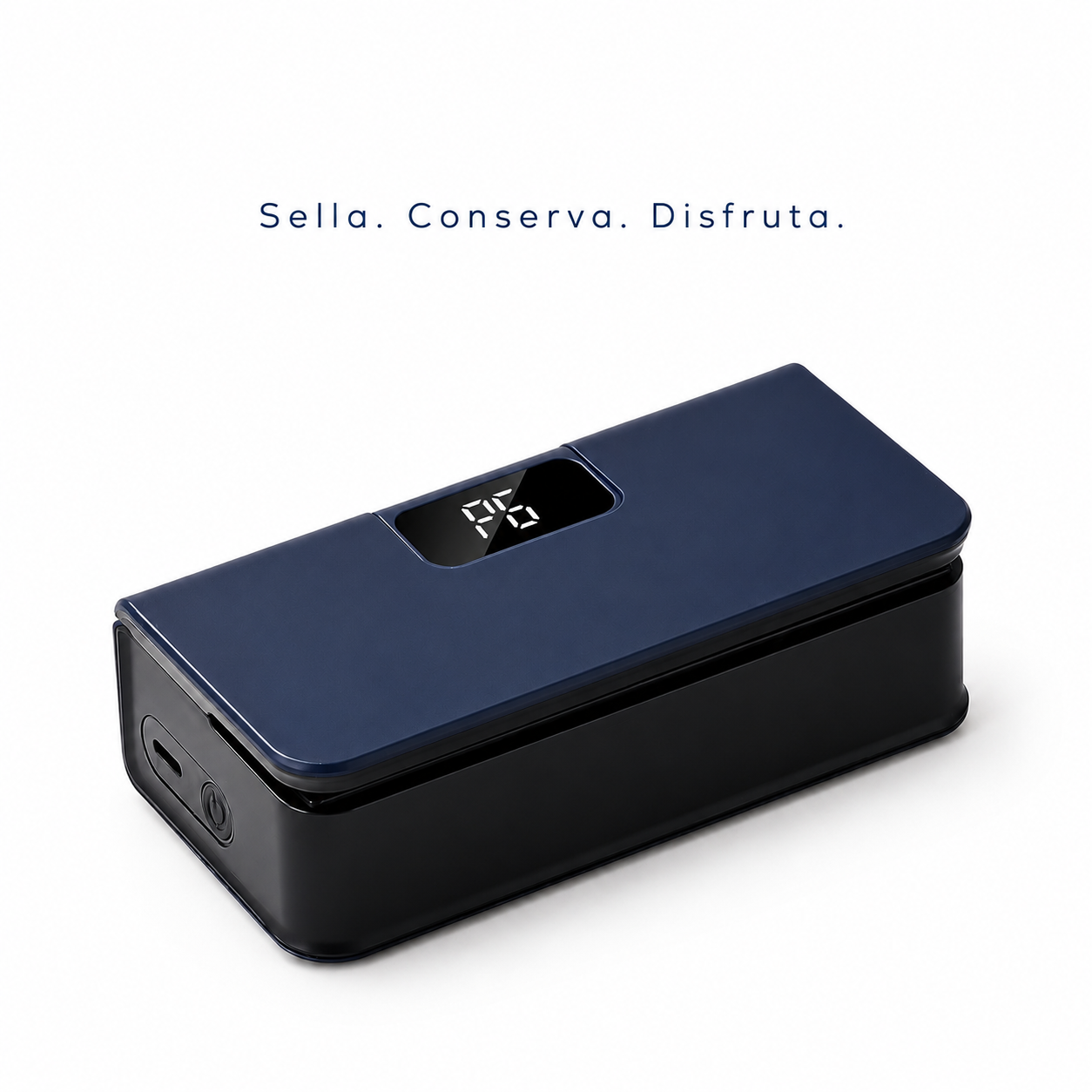 Sellador Térmico Portátil
